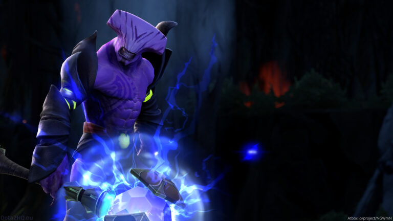 داستان هیرو Faceless Void
