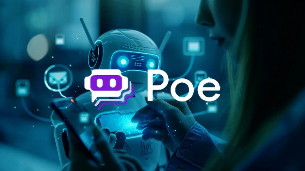 معرفی هوش مصنوعی Poe